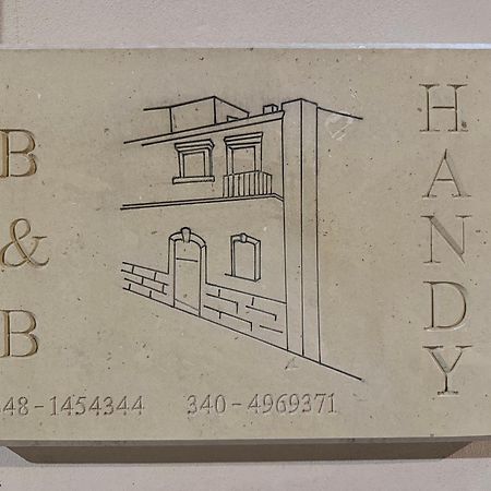 برينديسي Handy المظهر الخارجي الصورة