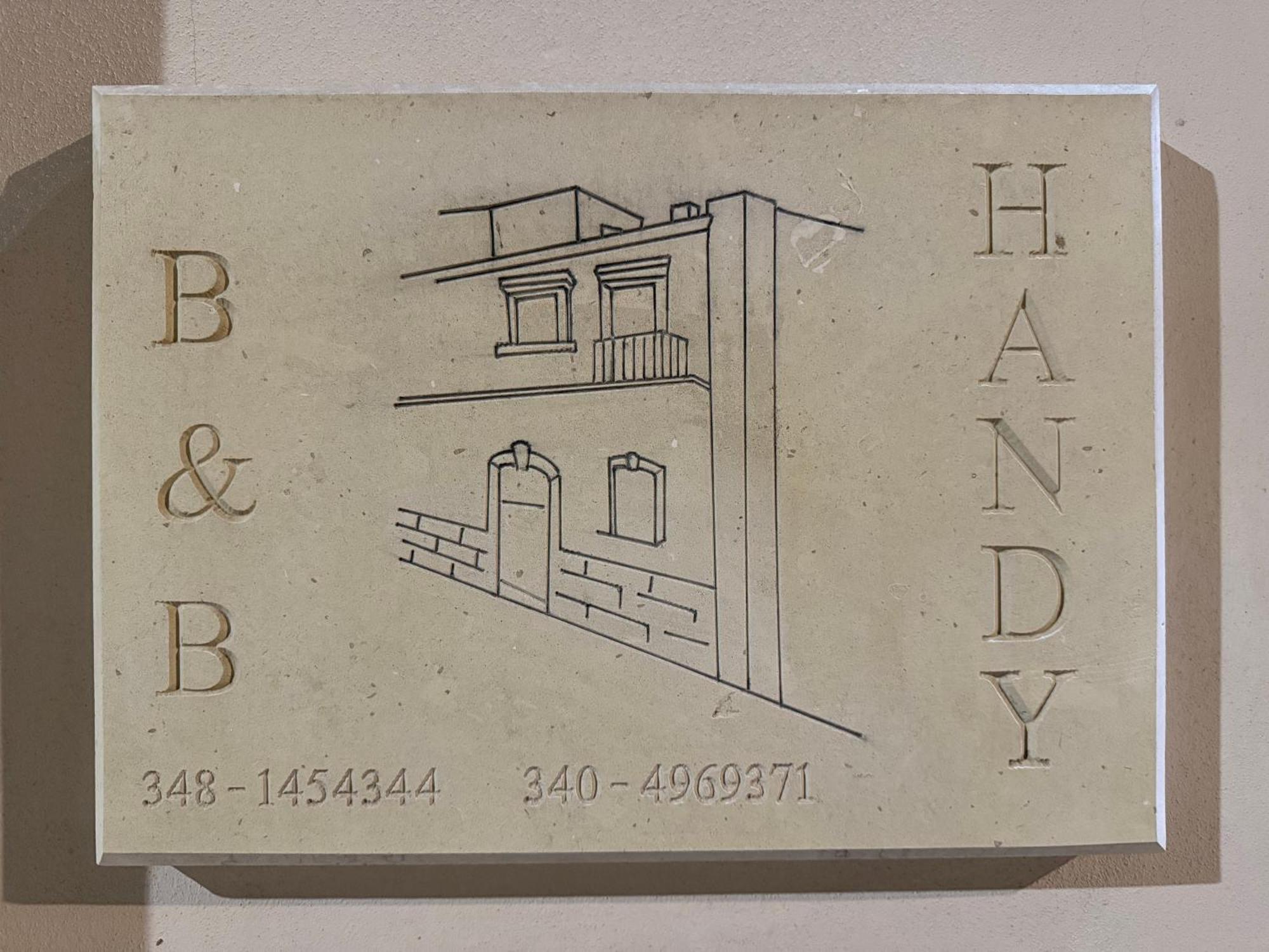 برينديسي Handy المظهر الخارجي الصورة