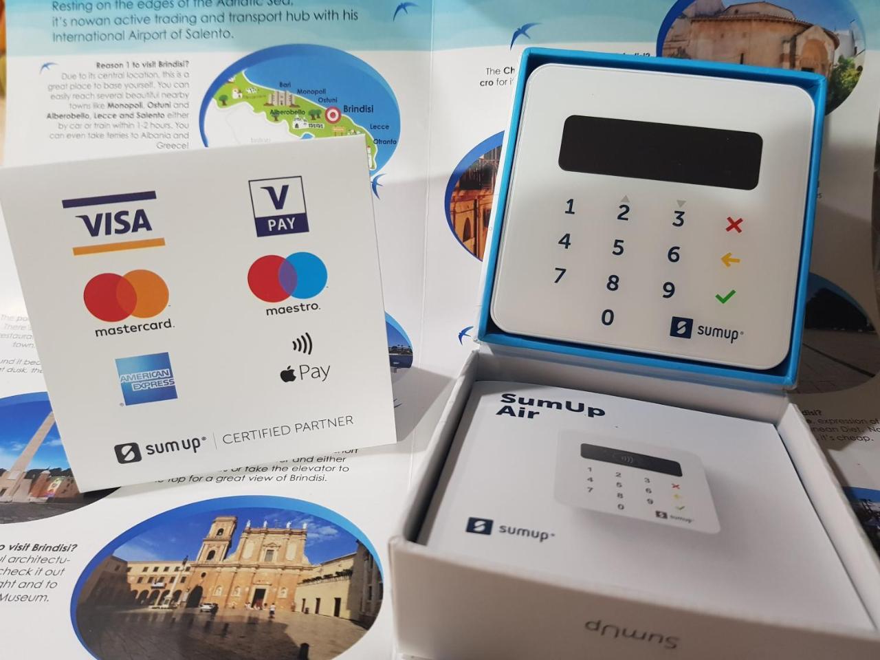 برينديسي Handy المظهر الخارجي الصورة